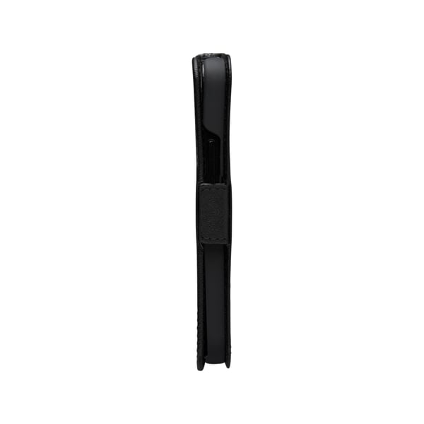 dbramante1928 Milano matkapuhelimen suojakotelo 13,8 cm (5.42") Lompakkokotelo Musta
