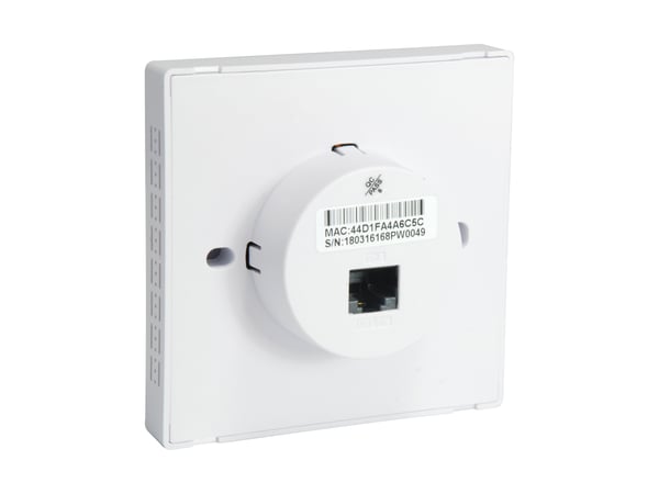 LevelOne WAP-8221 WLAN adgangspunkt 750 Mbit/s Hvid Strøm over Ethernet (PoE)