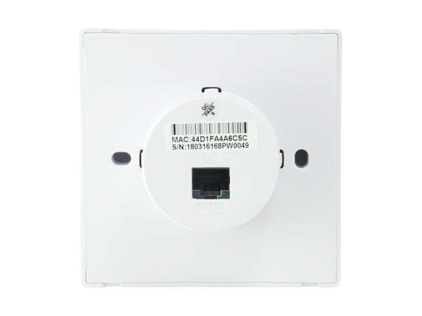 LevelOne WAP-8221 WLAN adgangspunkt 750 Mbit/s Hvid Strøm over Ethernet (PoE)