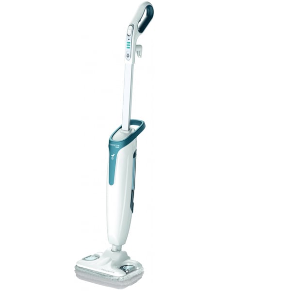 Rowenta RY6597 Dampmoppe 0,6 L 1200 W Hvid, Blå