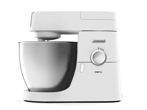 Kenwood 0W20011164 foodprocessor 1200 W 6,7 L Hvid
