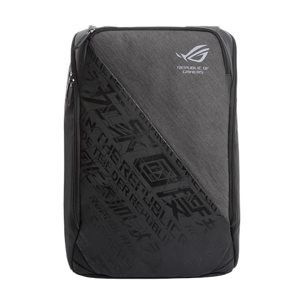 ASUS ROG Ranger BP1500 39,6 cm (15.6") Reppu Musta, Harmaa
