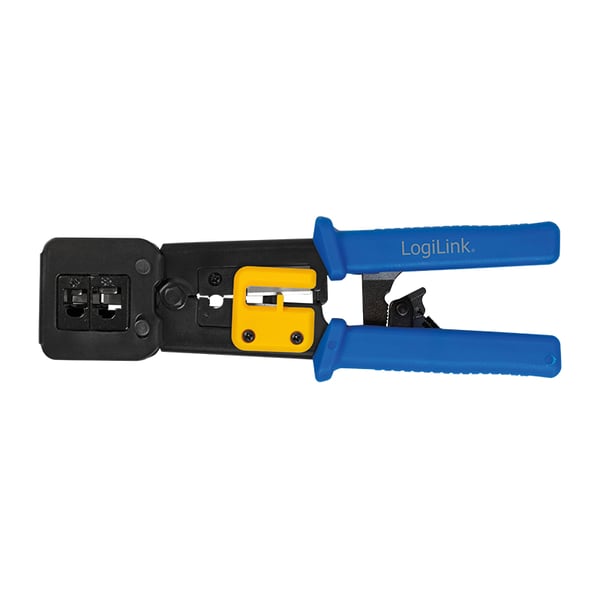 LogiLink WZ0037 johtopihdit Yhdistelmätyökalu Musta, Sininen