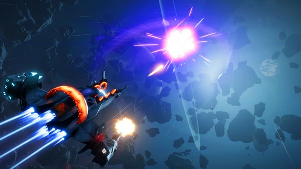 Nintendo Starlink: Battle for Atlas Starter Pack, Switch Startpakke Italiensk Nintendo Switch