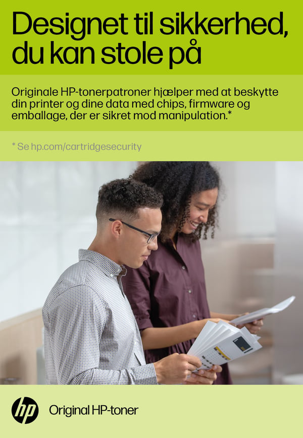 HP Original 907XL-blækpatron med høj kapacitet, sort