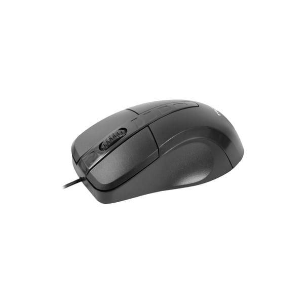 Tacens Anima ACP0ES tastatur Mus inkluderet Kontor USB QWERTY Spansk Sort