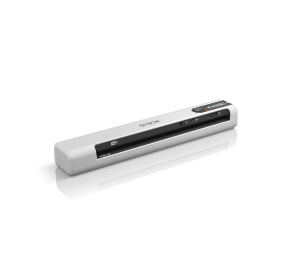 Epson WorkForce DS-80W Håndholdt scanner 600 x 600 dpi A4 Hvid