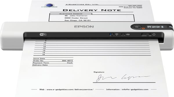 Epson WorkForce DS-80W Epson WorkForce DS-80W