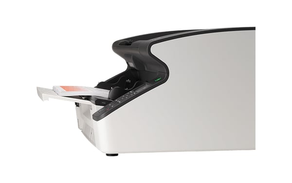 Canon imageFORMULA DR-G2090 Arkmatad skanner 600 x 600 DPI A3 Svart, Vit