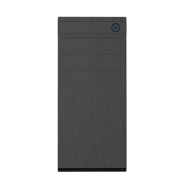 Chieftec HC-10B-OP tietokonekotelo Mini Tower Musta