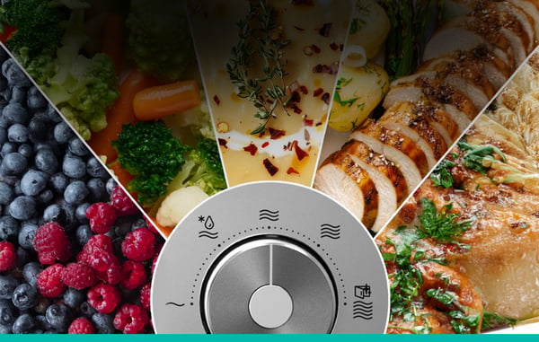 Gorenje MO20E1T4 Rustfrit stål Solo mikroovn Bordplade 20 L 700 W
