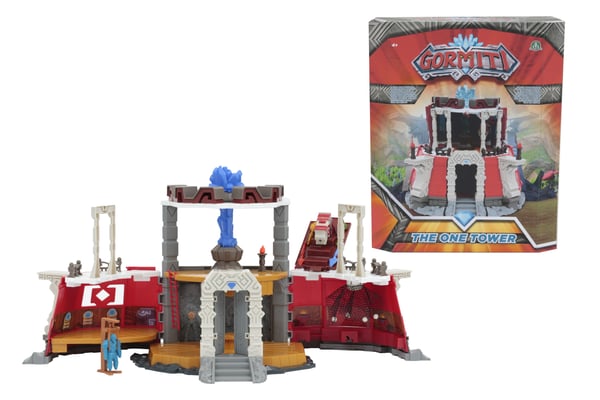 Giochi Preziosi Gormiti One Tower Playset