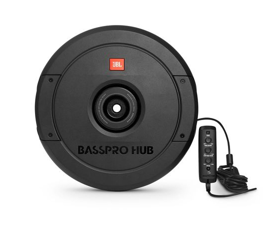 JBL BassPro Hub Inbyggd subwoofer 200 W