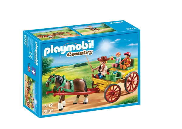 Playmobil 6932 legetøjssæt