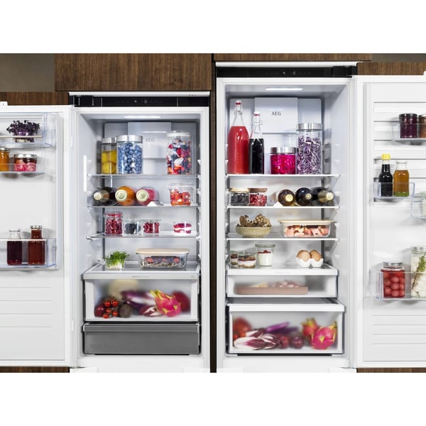 AEG TCTCS191ES Inbyggd 269 l Vit