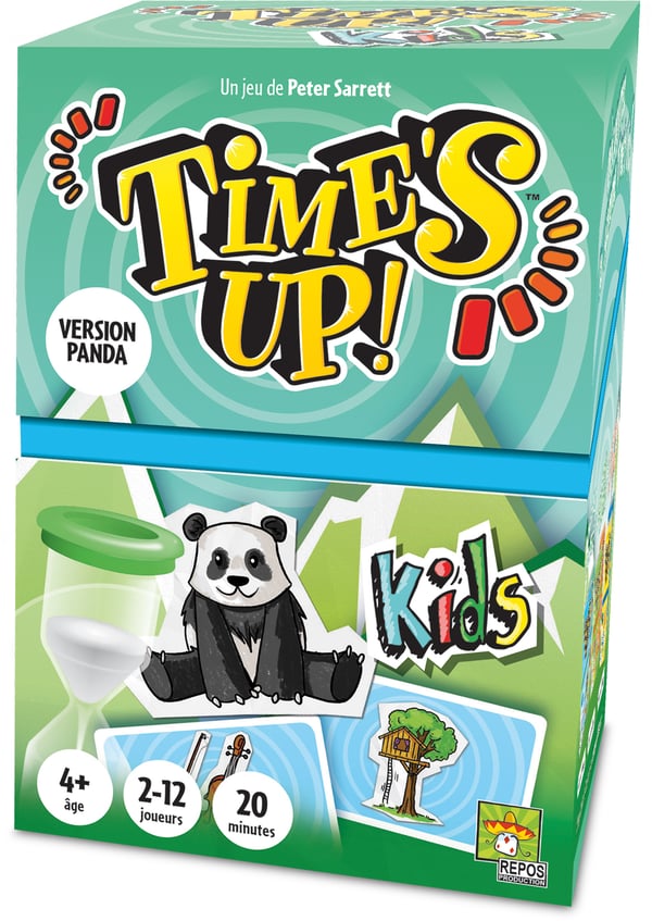 Asmodee TUPKI02 lautapeli