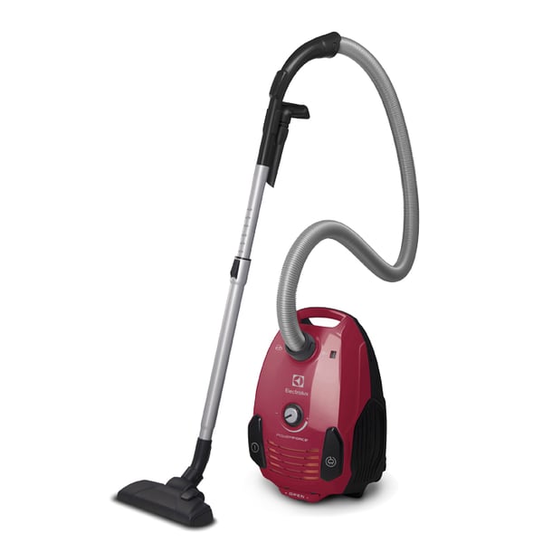 Electrolux EPF61RR 3,5 l Cylinderdammsugare Torr 800 W Dammpåse