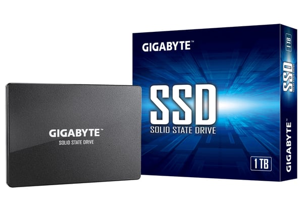 GIGABYTE GP-GSTFS31100TNTD SSD-massamuisti 1 TB 2.5" SATA GIGABYTE GP-GSTFS31100TNTD SSD-massamuisti 1 TB 2.5" SATA