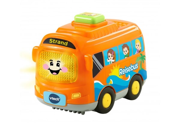VTech Tut Tut Baby Flitzer 80-516704 leluajoneuvo