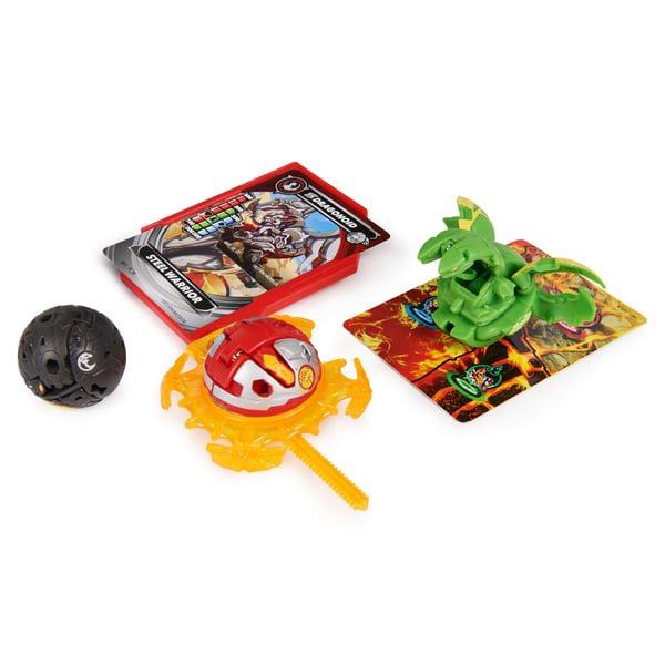 Bakugan BTB Starter Pack S1 F23 GML Leikkisetti