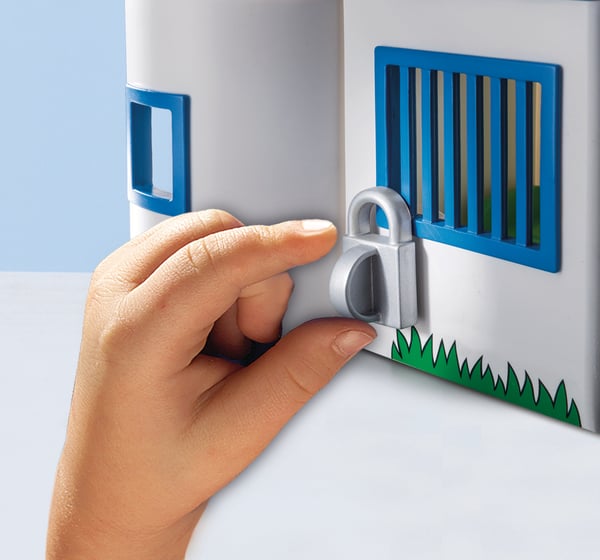 Playmobil 1.2.3 9382 legetøjssæt