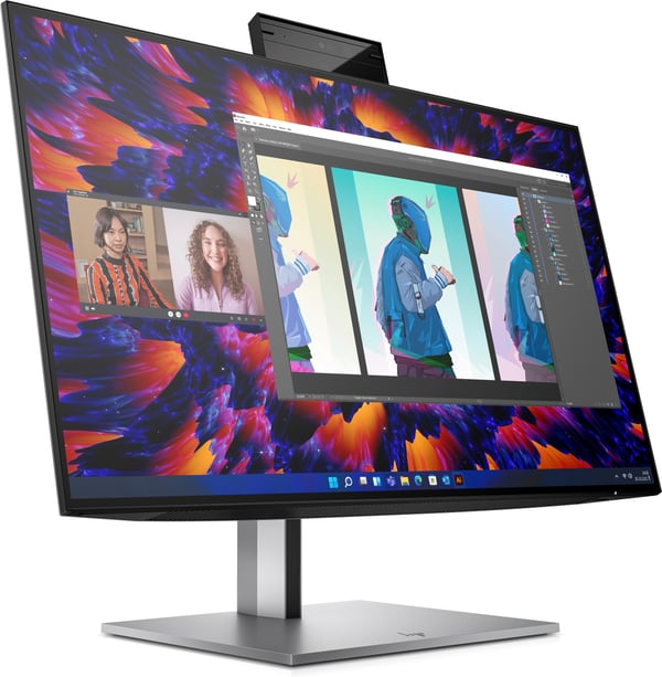 HP Z24mG3 QHD-konferensbildskärm