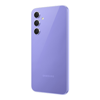 Samsung Galaxy A54 5G 16,3 cm (6.4") Dual SIM Android 13 USB Type-C 8 GB 128 GB 5000 mAh Violet