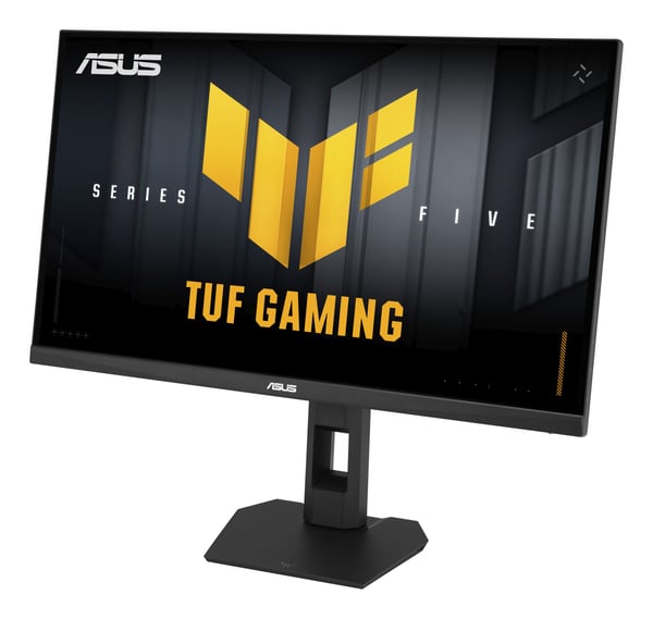 ASUS TUF Gaming VG27AQML5F computerskærm 68,6 cm (27") 2560 x 1440 pixel Wide Quad HD LCD Sort