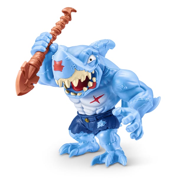 Smashers Horror House Dissect (SHARK)