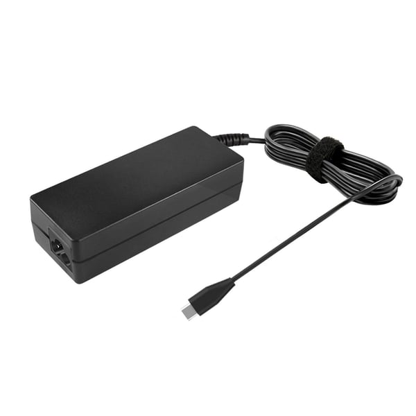 CoreParts MBXUSBC-AC0013 strømadapter og vekselret Indendørs 100 W Sort