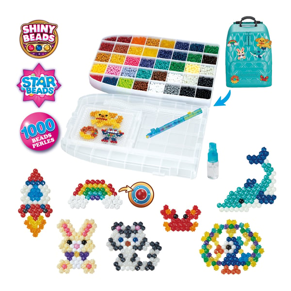 Aquabeads Ryggsäck med pysselset