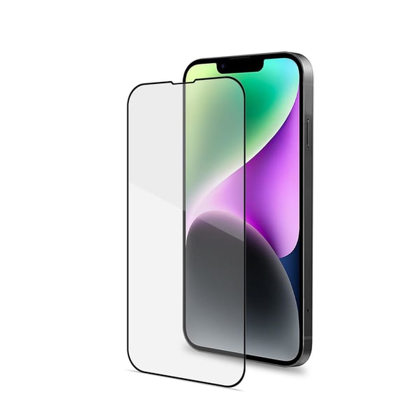 Celly Full Glass Genomskinligt skärmskydd Apple 1 styck