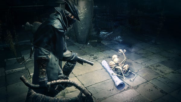Sony Interactive Entertainment Bloodborne, Playstation 4 Vakio Englanti, Italia