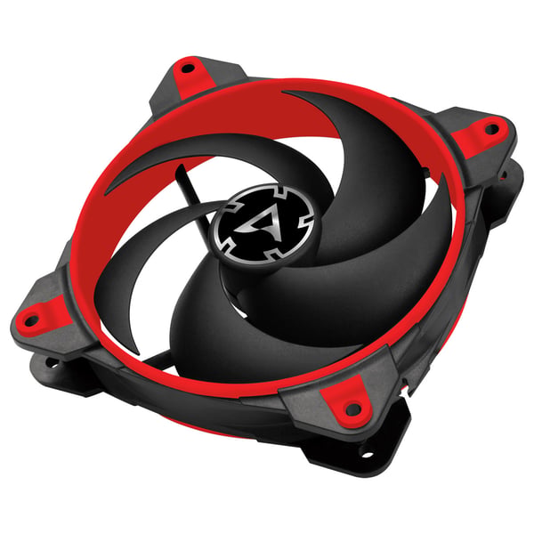 ARCTIC BioniX P120 Computerkabinet Ventilator 12 cm Sort, Rød