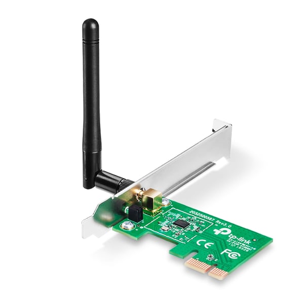 TP-Link TL-WN781ND nätverkskort Intern WLAN 150 Mbit/s