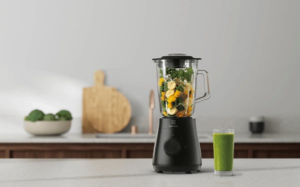 Electrolux E3TB1-4GG 1,5 L Nedsænkning blender 500 W Mørkegrå