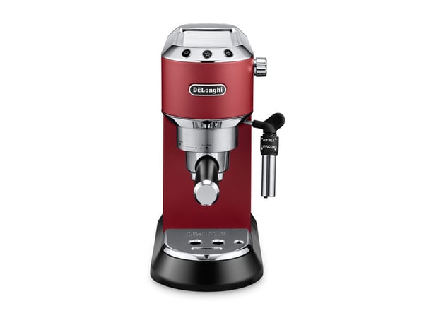 De’Longhi Dedica Style EC 695.R kahvinkeitin Puoliautomaattinen Espressokone 1 L