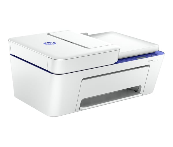 HP DeskJet 4230e Trådløst All-in-One Farve Printer, Instant Ink; Kopimaskine, scanner