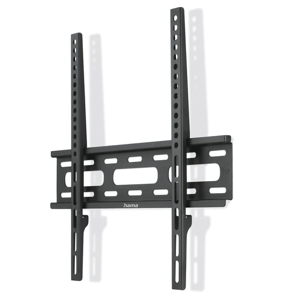 Hama 00220807 TV-kiinnike 190,5 cm (75") Musta