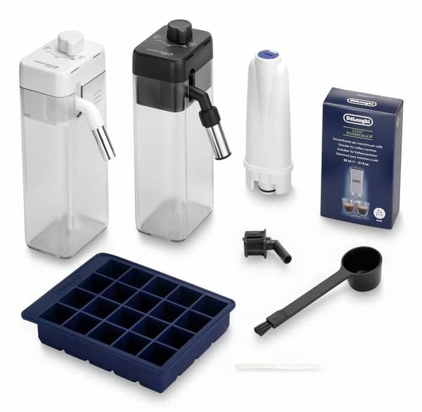 De’Longhi PrimaDonna Aromatic ECAM630.75.TM Helautomatisk Espressomaskin 2,2 l
