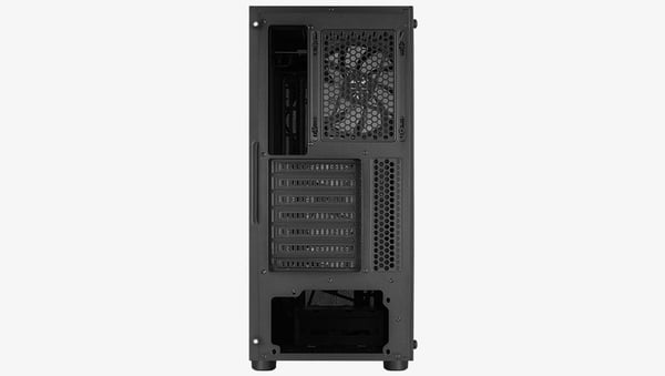 Aerocool Falcon ARGB Midi Tower Svart