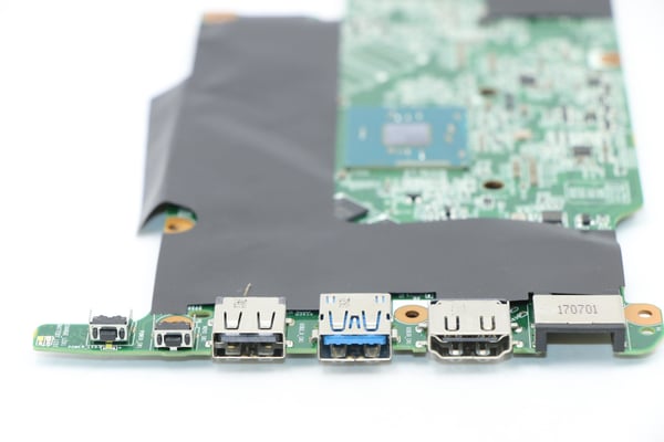 Lenovo 5B20K13586 reservdelar bärbara datorer Moderkort