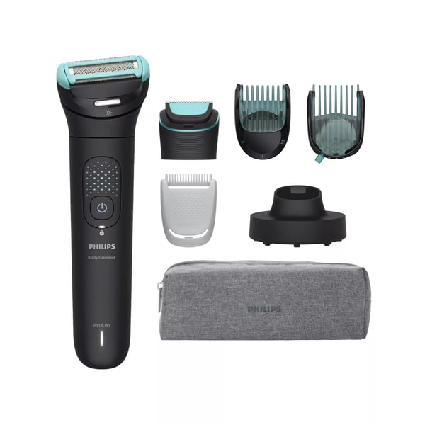 Philips 7000 series BG7475/15 kroppsepilatorer Svart