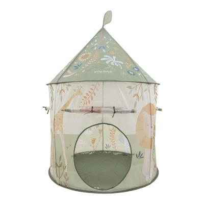 Rubo Toys 2017499 legetelt og tunnel