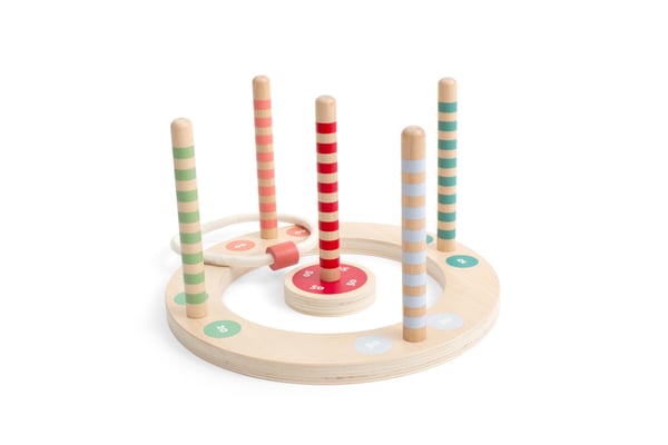 BS Toys GA470 kastspel Ringkastningsspel