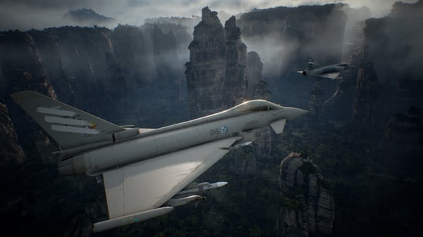 BANDAI NAMCO Entertainment Ace Combat 7 : Skies Unknown Standard Tyska, Engelska, Förenklad kinesiska, Koreanska, Spanska, Franska, Italienska, Japanska, Polska, Portugisiska, Ryska PlayStation 4