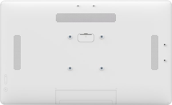 iiyama TW2424AS-W3P infonäyttö Interaktiivinen litteä paneeli 60,5 cm (23.8") LCD Wi-Fi 450 cd/m² Full HD Valkoinen Kosketusnäyttö Sisäänrakennettu prosessori Android 24/7