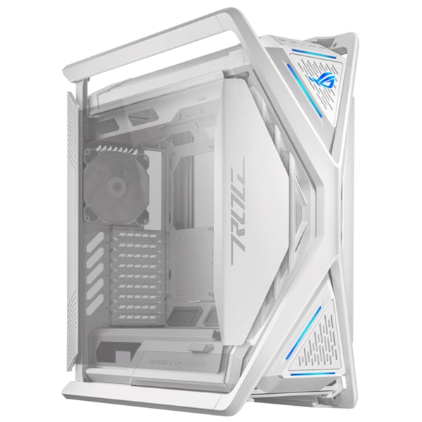 ASUS ROG GR701 Hyperion White Tower Valkoinen