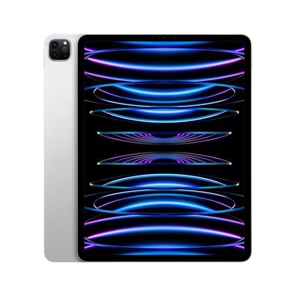 Apple iPad Pro Apple M 2 TB 32,8 cm (12.9") 16 GB Wi-Fi 6E (802.11ax) iPadOS 16 Sølv