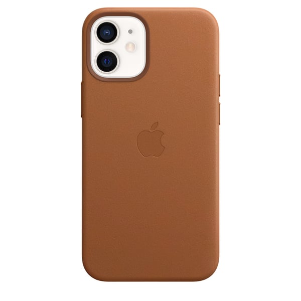 Apple MHK93ZM/A mobiltelefon etui 13,7 cm (5.4") Cover Brun